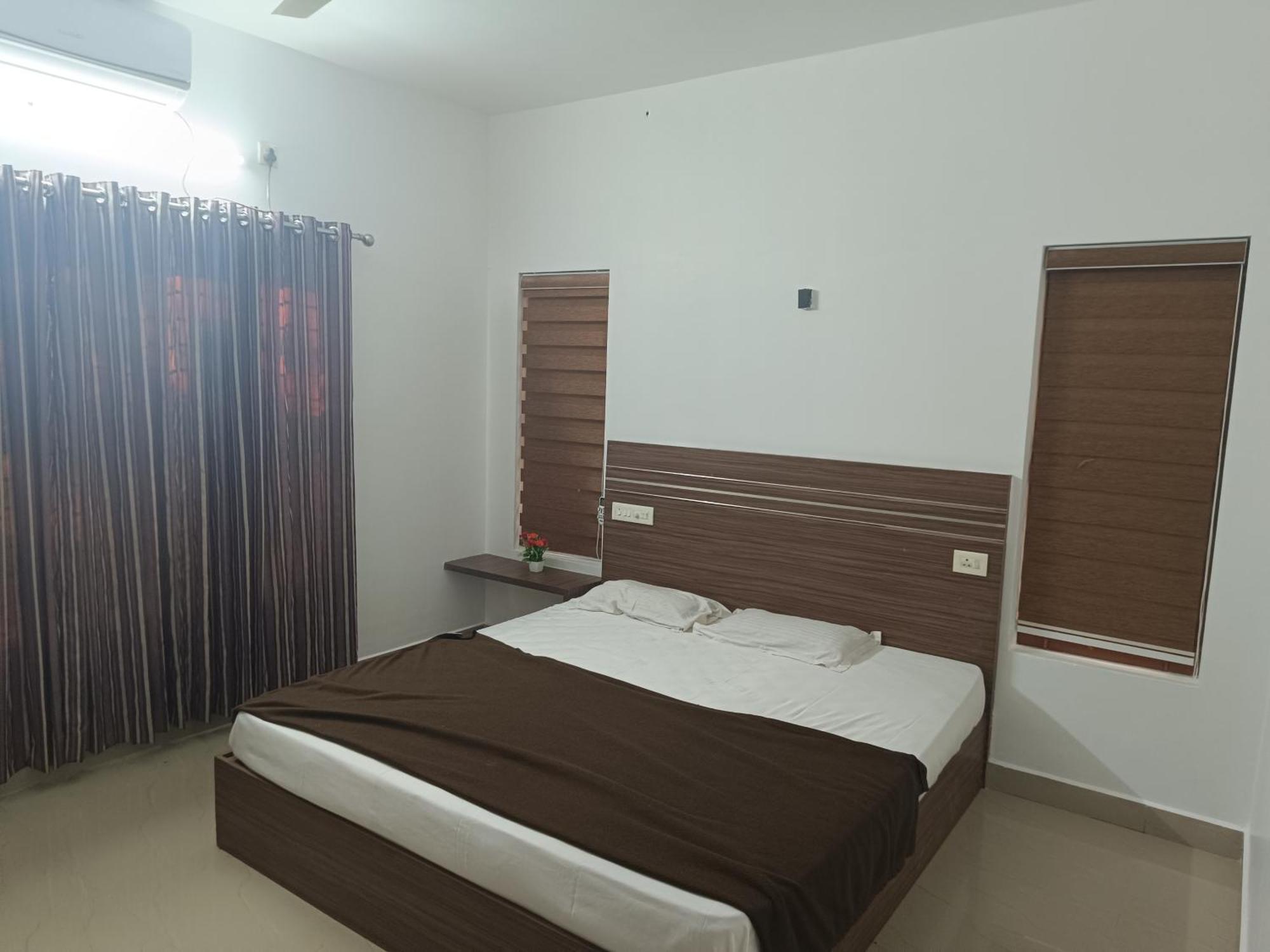 Snow White Villas Athirappilly Exterior foto