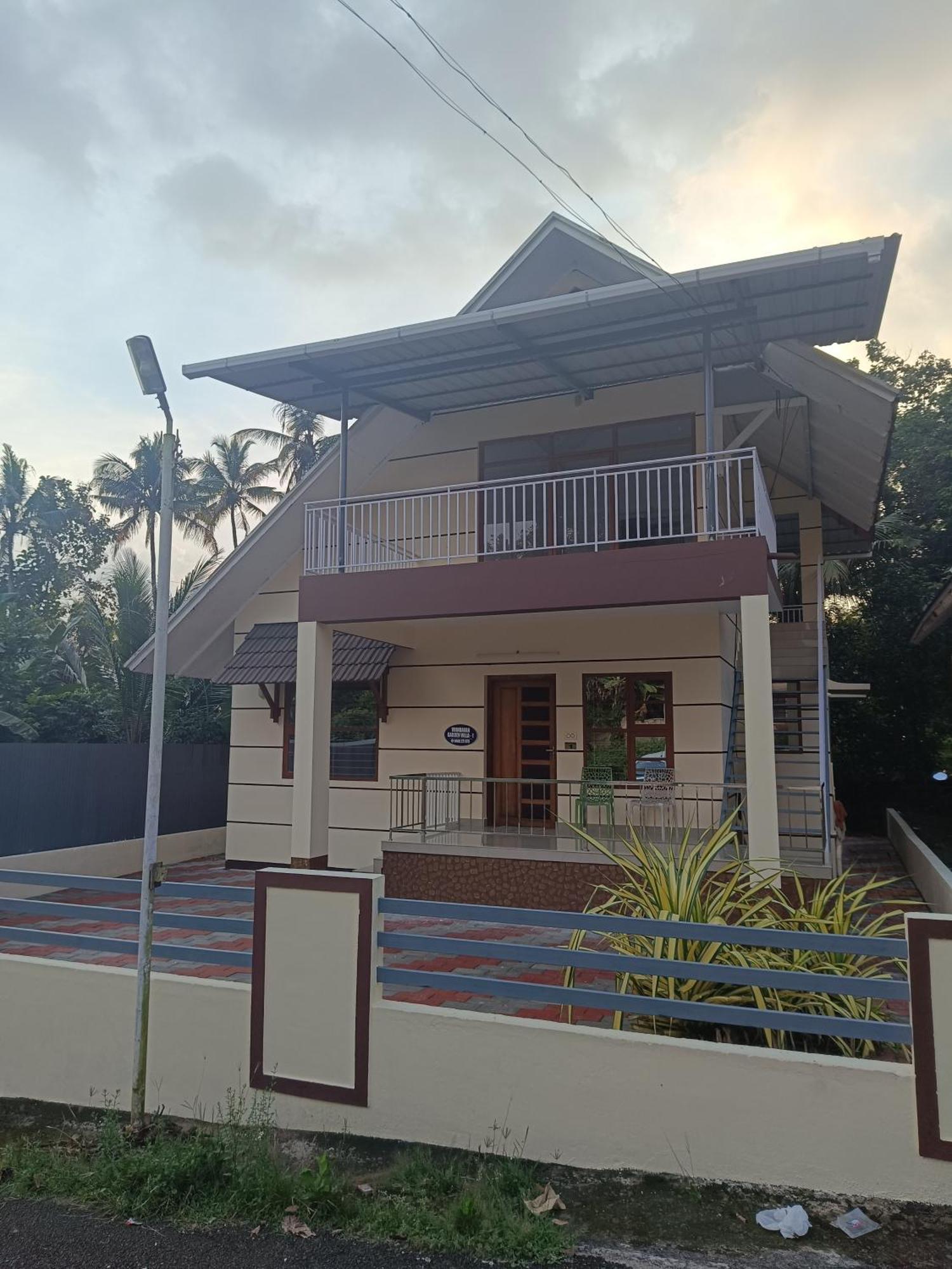 Snow White Villas Athirappilly Exterior foto